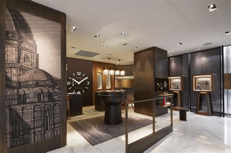 officine Panerai boutique